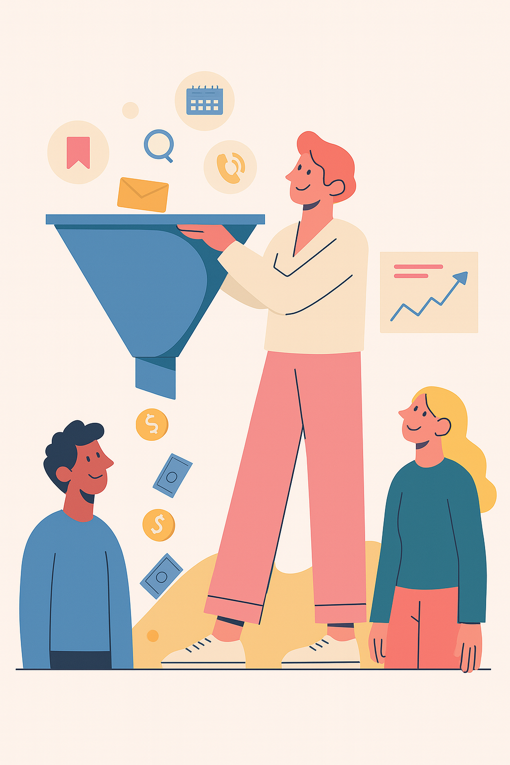 Kpion Strategic Planning visual: turning shifting priorities into clear action